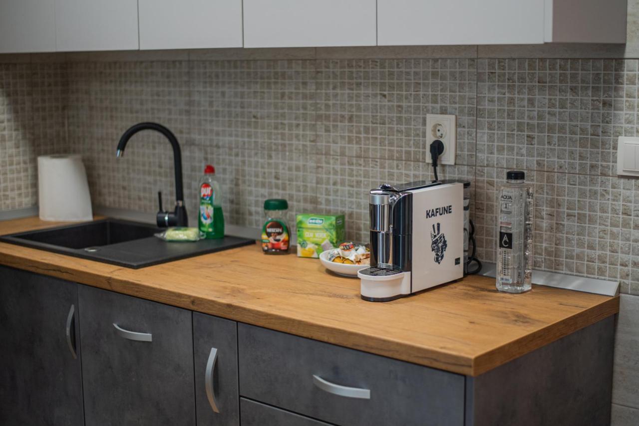 Gavas Apartments Viva City Cluj-Napoca Eksteriør billede
