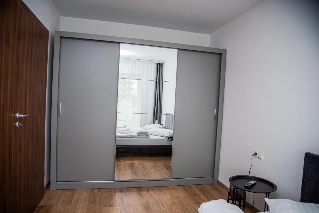 Gavas Apartments Viva City Cluj-Napoca Eksteriør billede