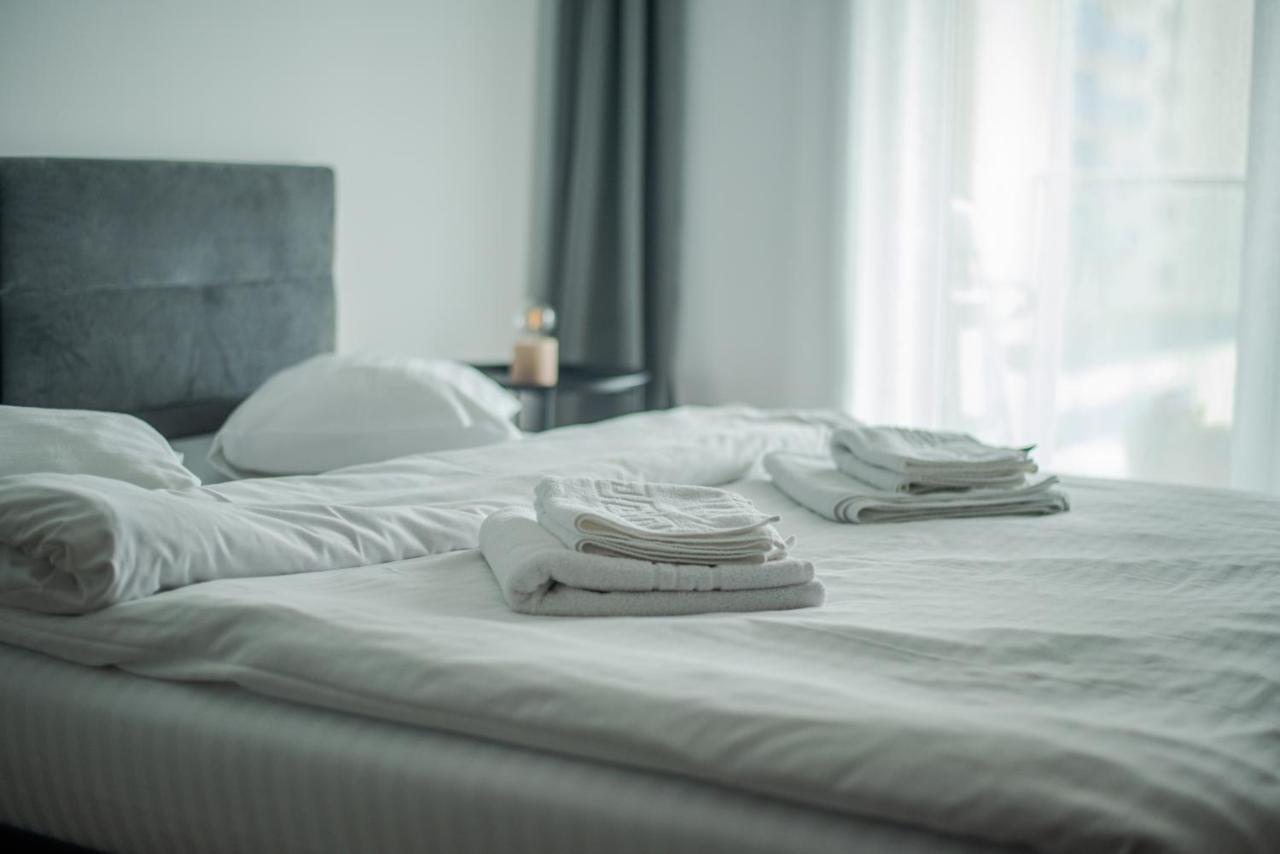 Gavas Apartments Viva City Cluj-Napoca Eksteriør billede