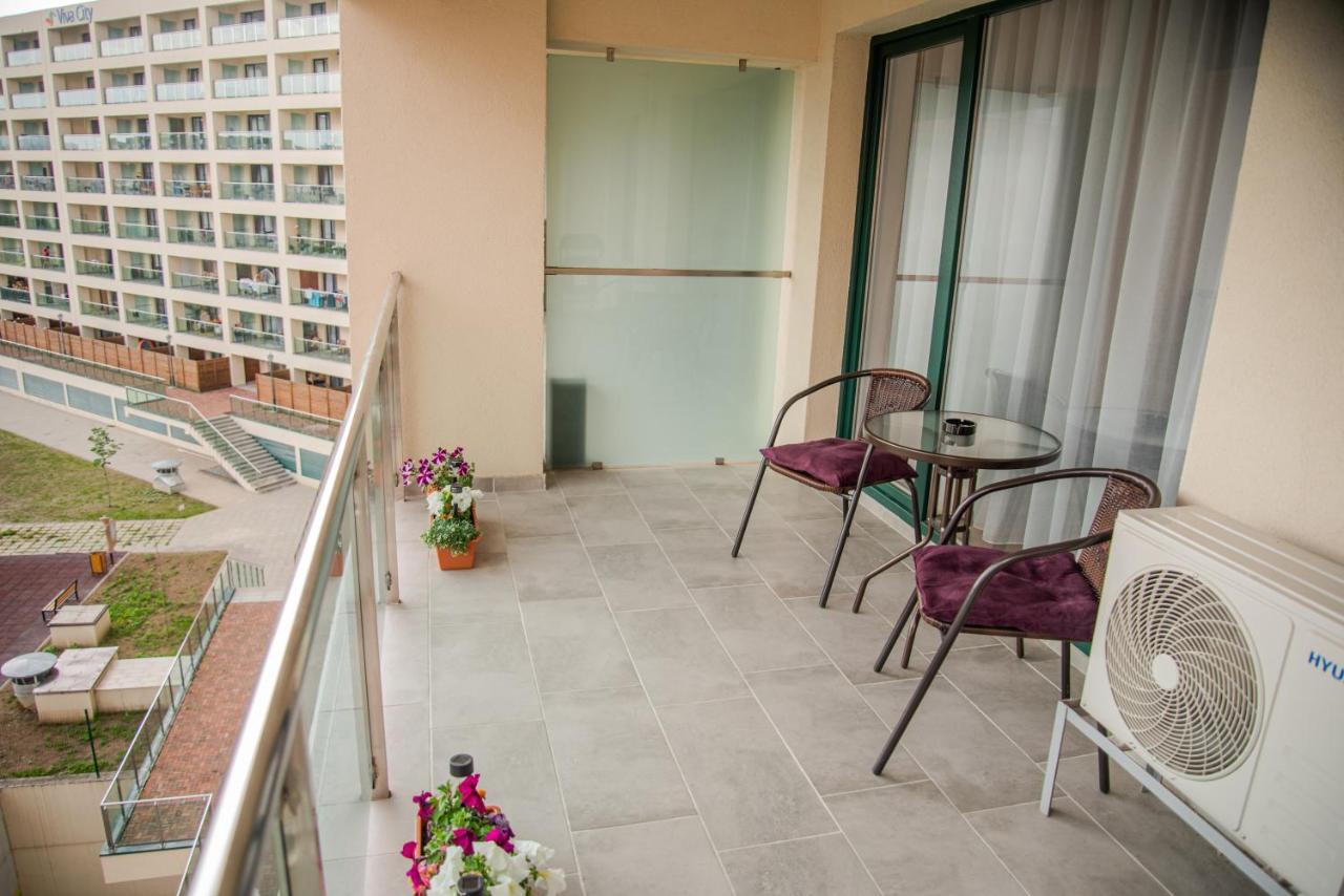 Gavas Apartments Viva City Cluj-Napoca Eksteriør billede