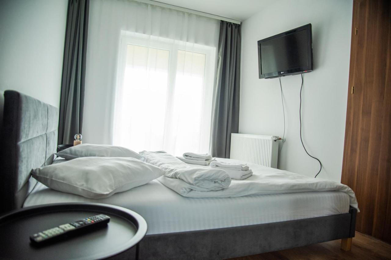 Gavas Apartments Viva City Cluj-Napoca Eksteriør billede