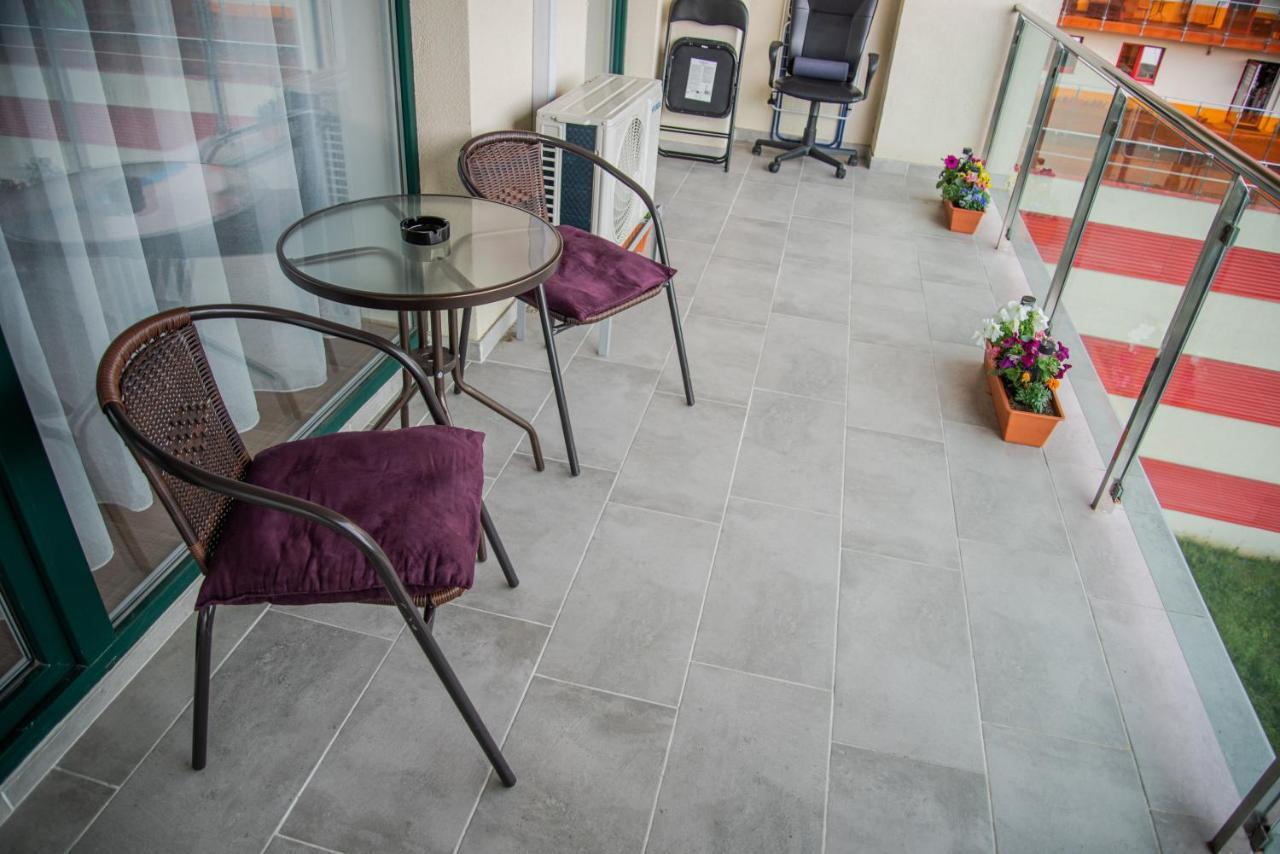 Gavas Apartments Viva City Cluj-Napoca Eksteriør billede
