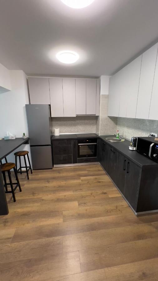 Gavas Apartments Viva City Cluj-Napoca Eksteriør billede