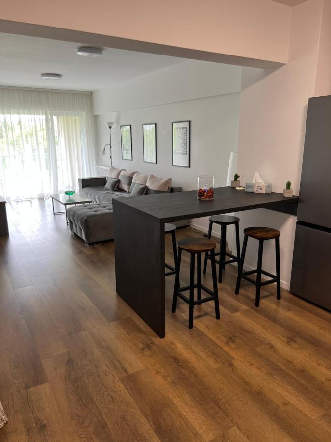 Gavas Apartments Viva City Cluj-Napoca Eksteriør billede