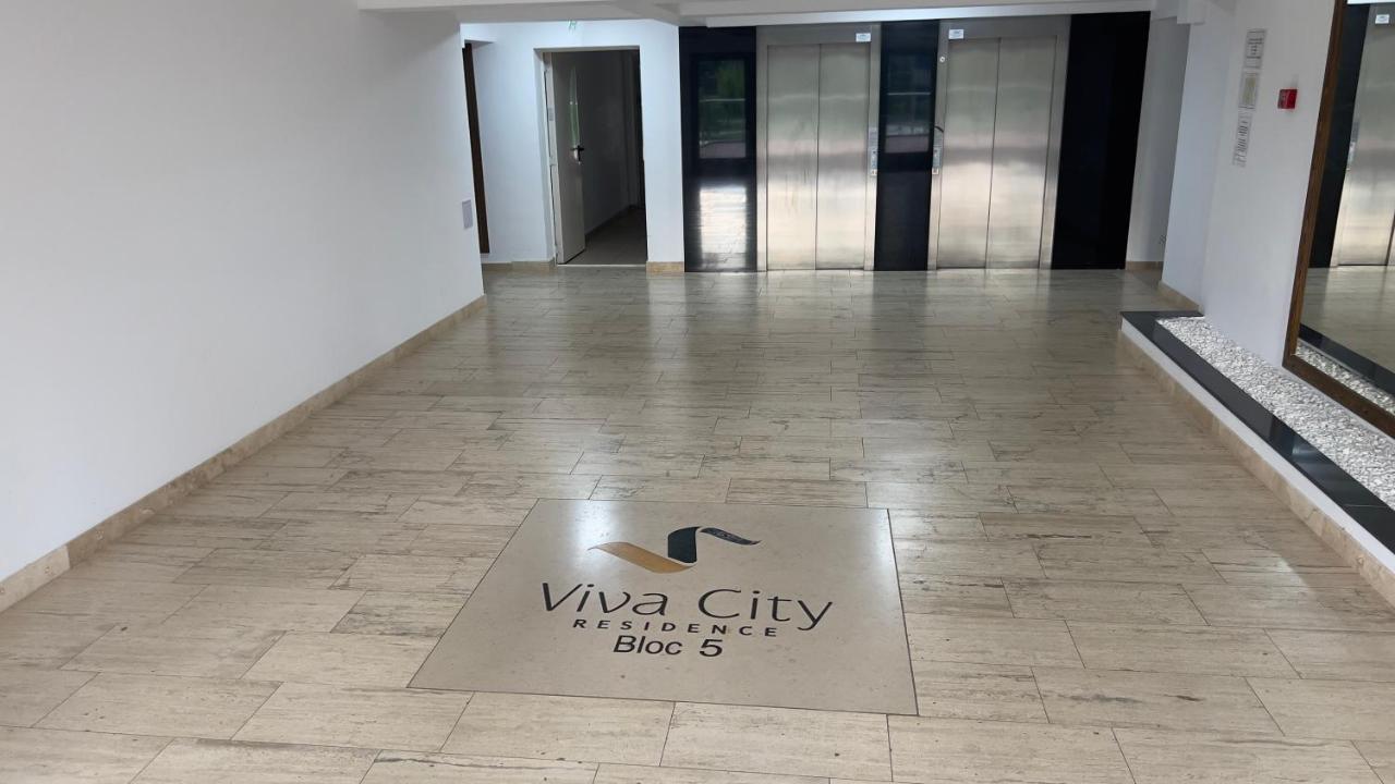 Gavas Apartments Viva City Cluj-Napoca Eksteriør billede