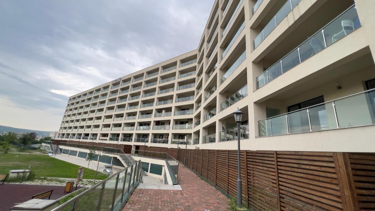 Gavas Apartments Viva City Cluj-Napoca Eksteriør billede
