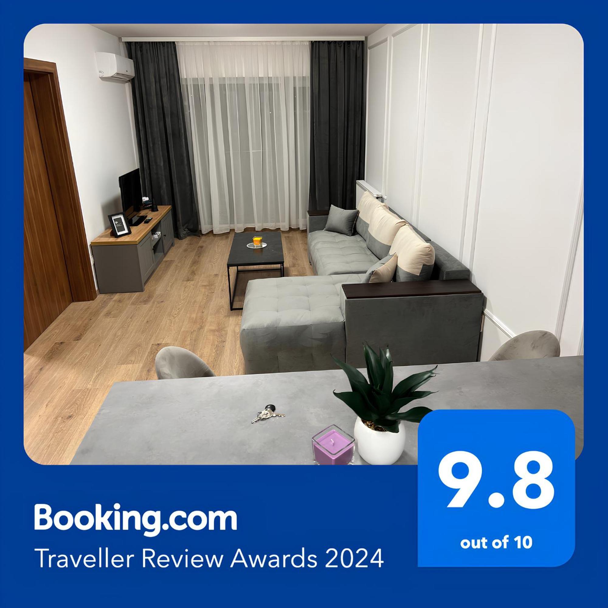 Gavas Apartments Viva City Cluj-Napoca Eksteriør billede